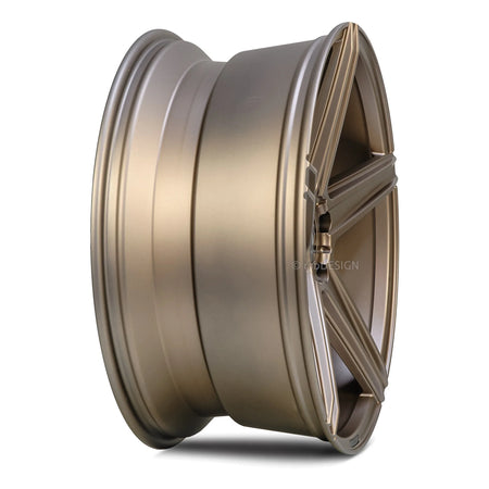 mbDESIGN KV1 DC bronze light matt