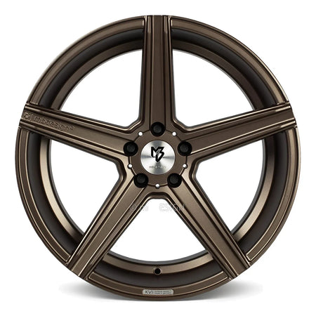 mbDESIGN KV1 DC bronze seidenmatt