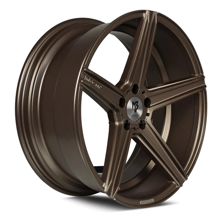 mbDESIGN KV1 DC bronze seidenmatt