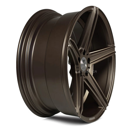 mbDESIGN KV1 DC bronze seidenmatt