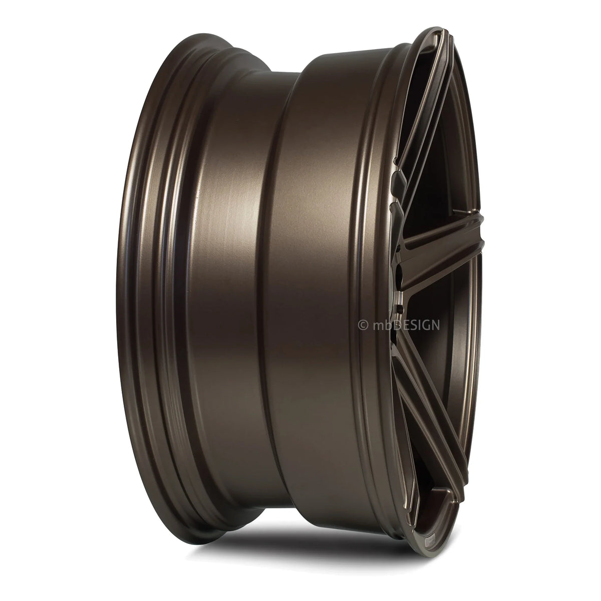mbDESIGN KV1 DC bronze seidenmatt