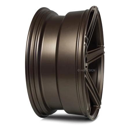 mbDESIGN KV1 DC bronze seidenmatt