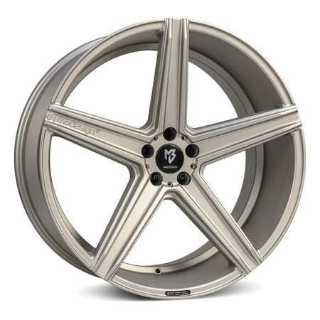 mbDESIGN KV1 DC champagner matt