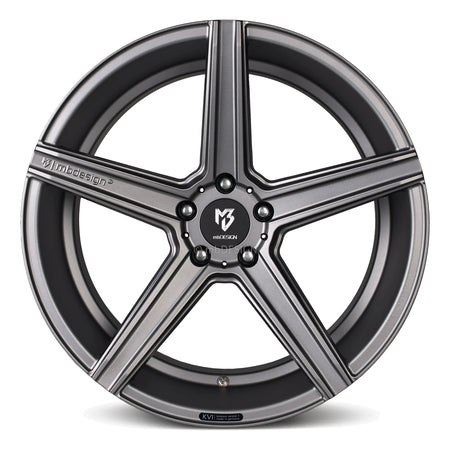 mbDESIGN KV1 DC grau matt