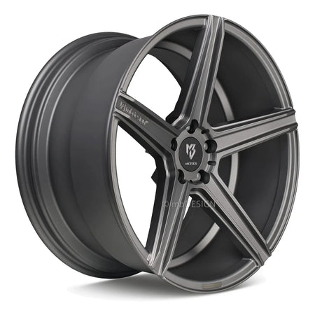 mbDESIGN KV1 DC grau matt