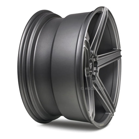 mbDESIGN KV1 DC grau matt