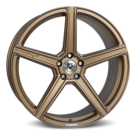 mbDESIGN KV1 S bronze light matt