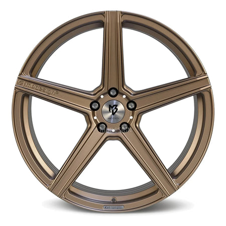 mbDESIGN KV1 S C bronze light matt