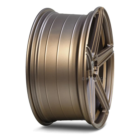 mbDESIGN KV1 S C bronze light matt
