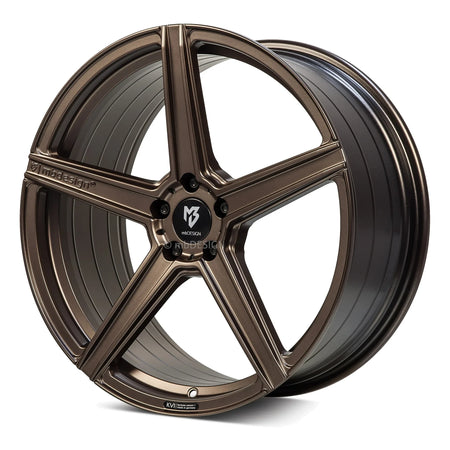 mbDESIGN KV1 S C bronze seidenmatt