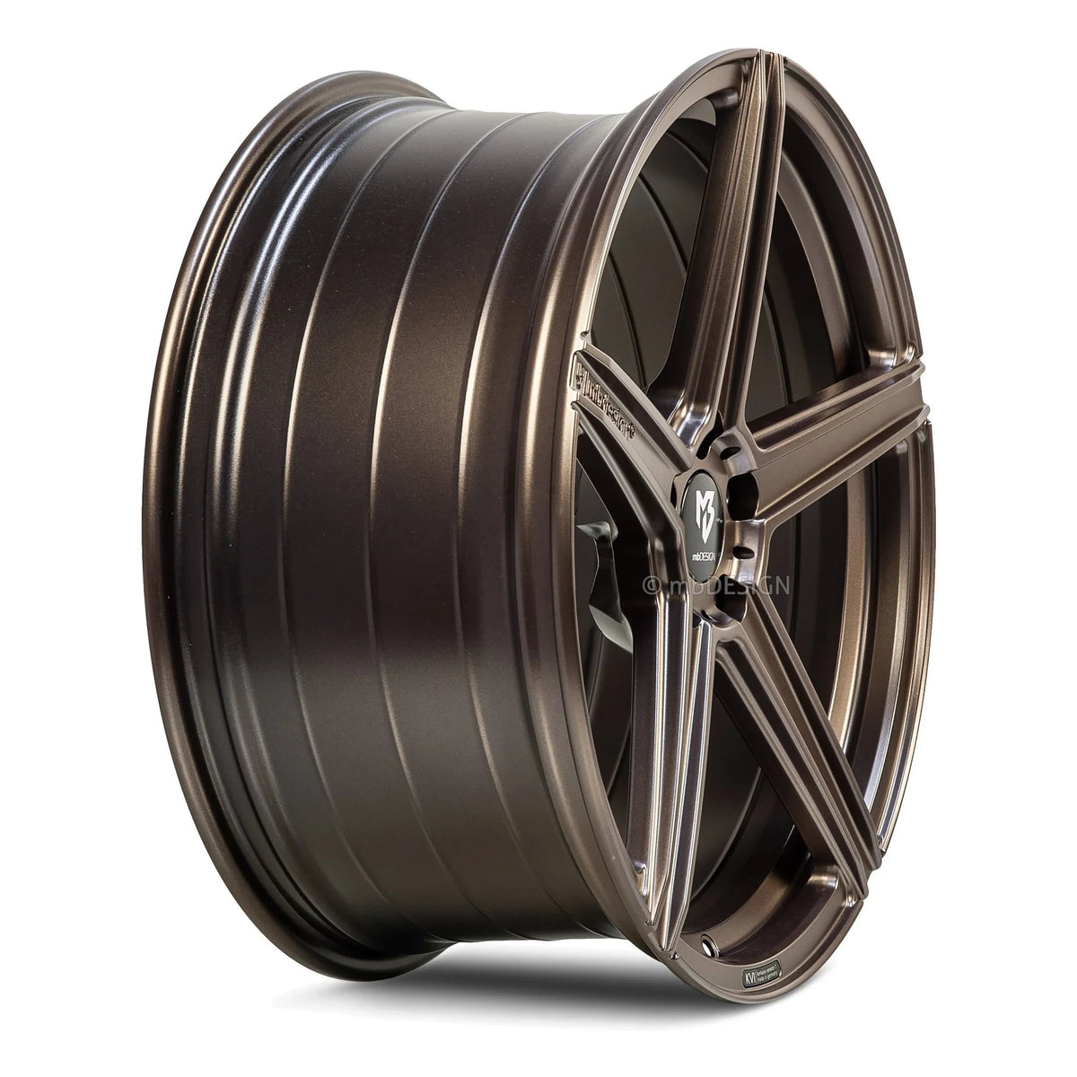 mbDESIGN KV1 S C bronze seidenmatt