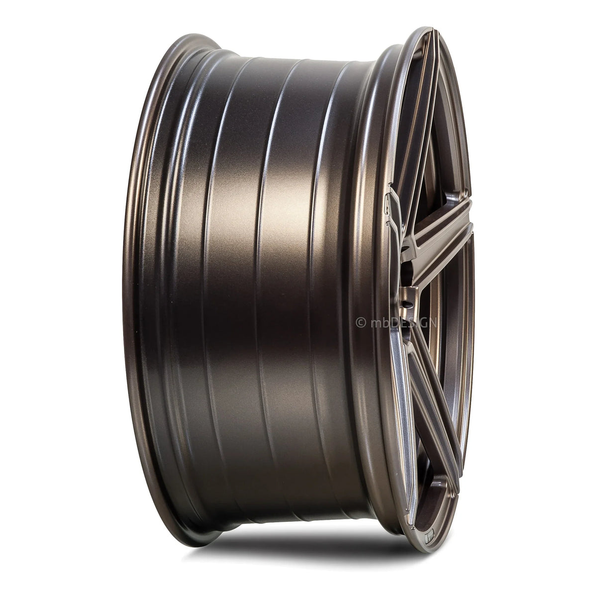 mbDESIGN KV1 S C bronze seidenmatt
