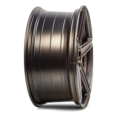 mbDESIGN KV1 S C bronze seidenmatt