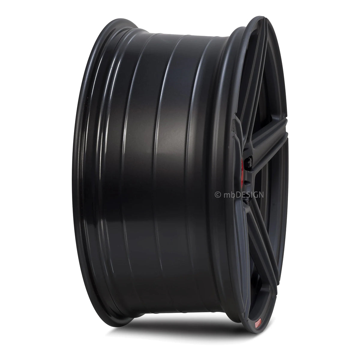 mbDESIGN KV1 S C schwarz stumpfmatt