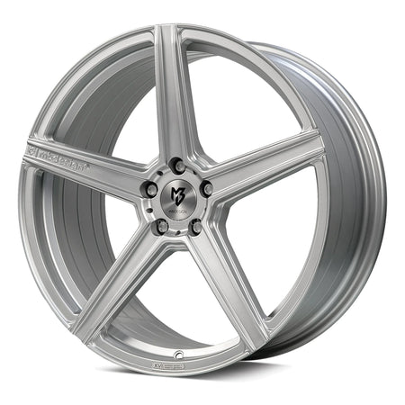 mbDESIGN KV1 S C silber glänzend