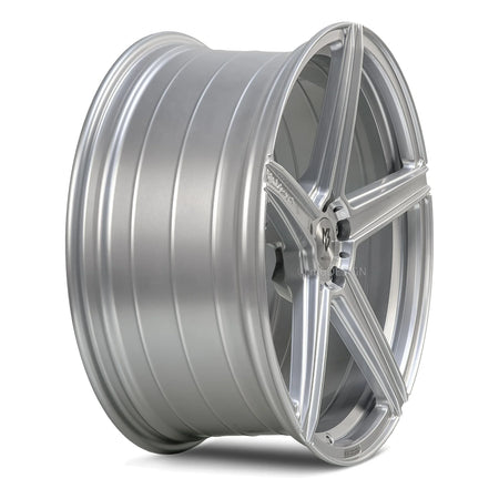 mbDESIGN KV1 S C silber glänzend