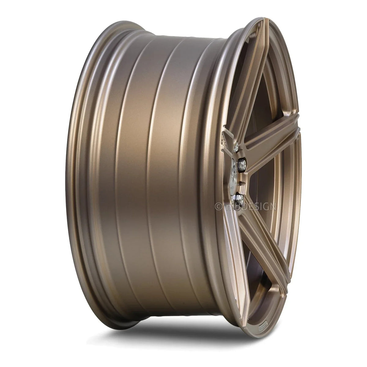 mbDESIGN KV1 S DC bronze light matt