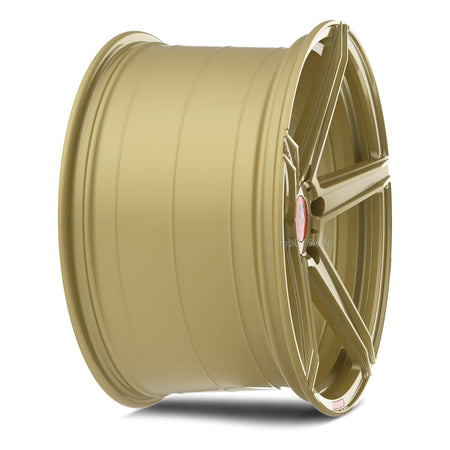 mbDESIGN KV1 S DC gold glänzend