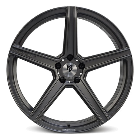 mbDESIGN KV1 S DC grau matt