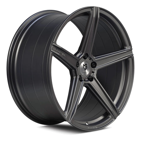 mbDESIGN KV1 S DC grau matt