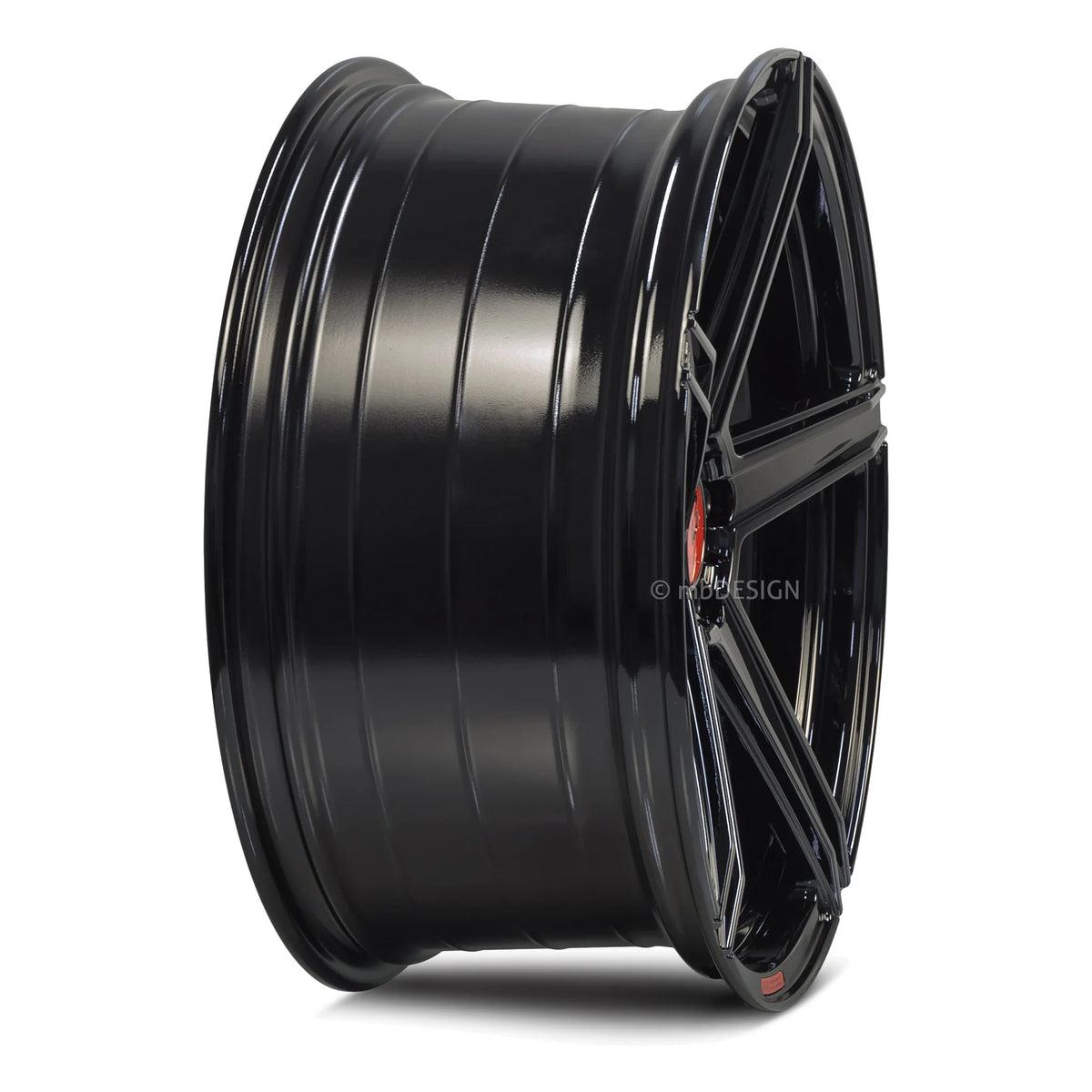 mbDESIGN KV1 S DC schwarz glänzend