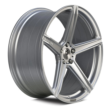 mbDESIGN KV1 S DC silber glänzend