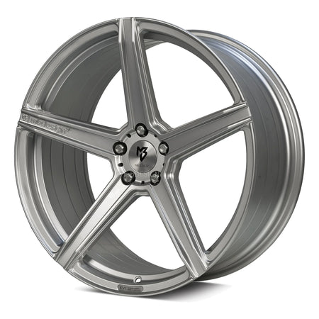 mbDESIGN KV1 S DC silber glänzend