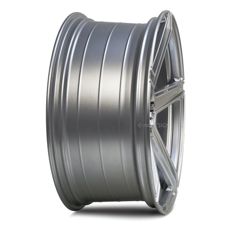 mbDESIGN KV1 S DC silber glänzend