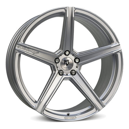 mbDESIGN KV1 S silber glänzend