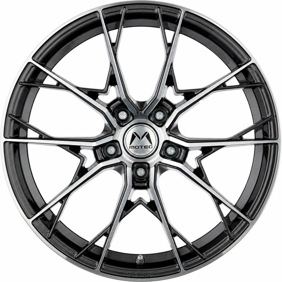MCR7-BLAZE von Motec – Felge, Ansicht 1 von 2