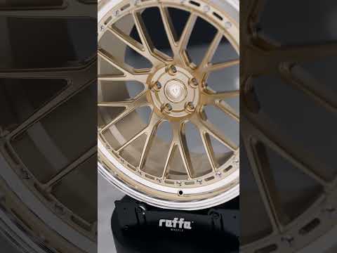 Raffa Wheels RFS-04 Video