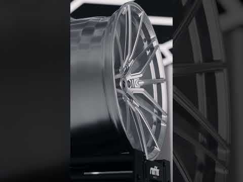 Raffa Wheels RFS-01 Video