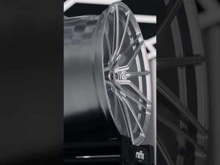 Raffa Wheels RFS-01 Video