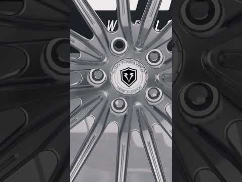 Raffa Wheels RFS-02 Video