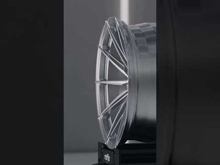 Raffa Wheels RFS-03 Video