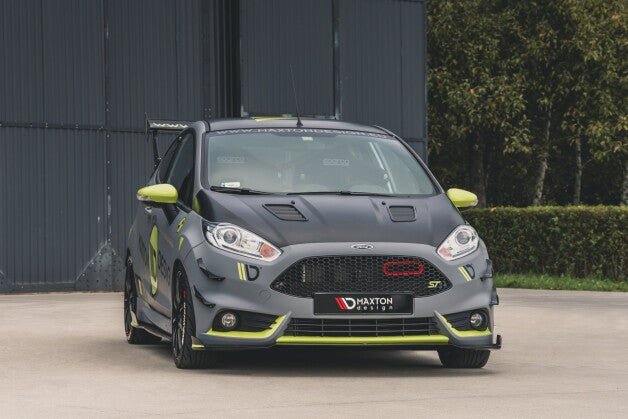 Seitenschweller Ansatz (Paar) passend für Ford Fiesta 7 ST FL