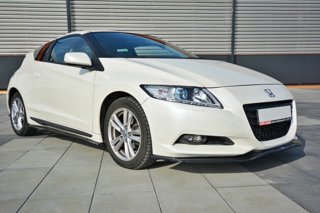 Seitenschweller Ansatz (Paar) passend für Honda CR-Z Carbon Look