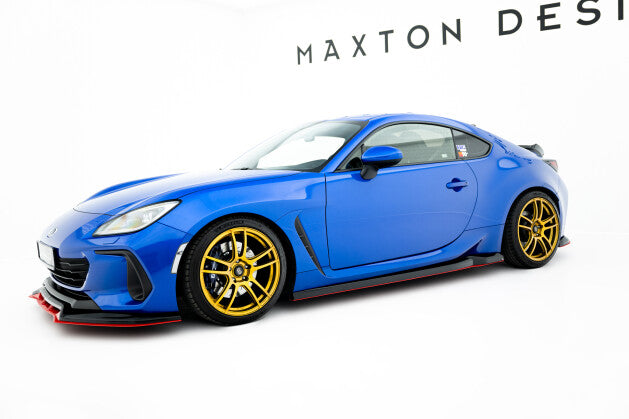 Seitenschweller Ansatz (Paar) V.2 passend für Subaru BRZ Mk2