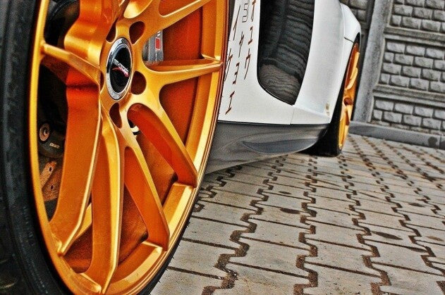 Seitenschweller passend für Audi R8 Mk1