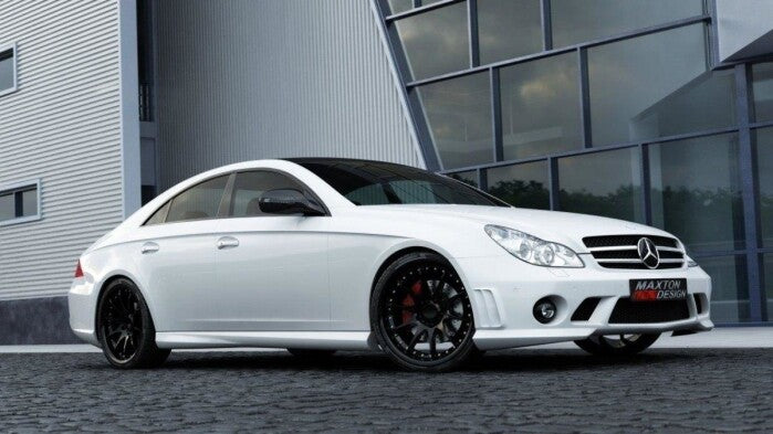 Seitenschweller passend für Mercedes C-Klasse CLS C219
