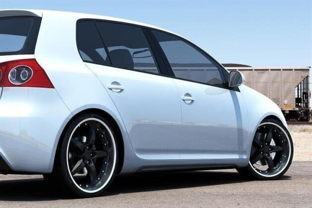 Seitenschweller passend für VW Golf 5 mk6 GTI look ABS Kunststoff