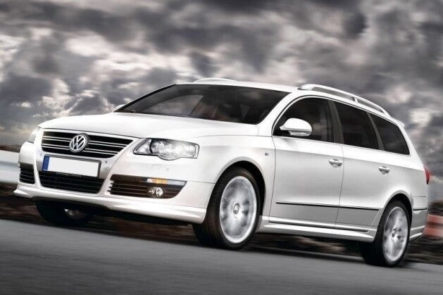 Seitenschweller VW PASSAT B6 < R-LINE LOOK >
