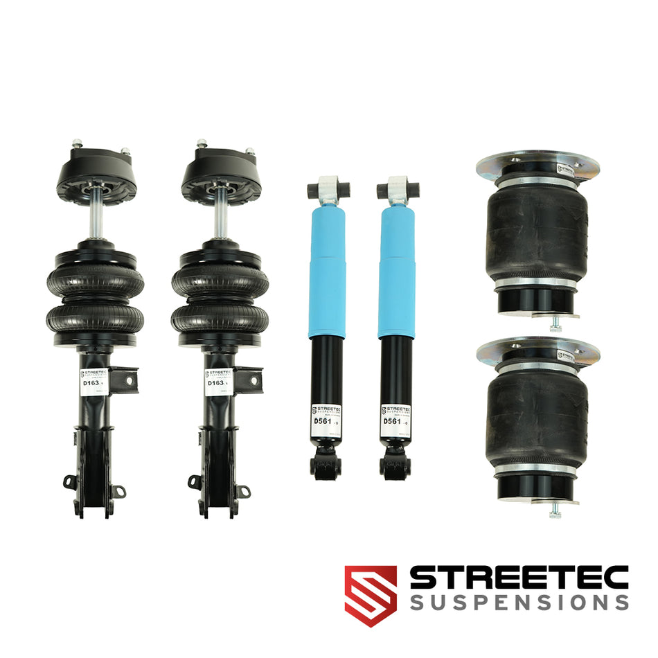 Performance mit Stützlager - 503 035 01