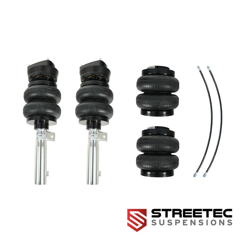 Offroad & Camping Luftdämpferkit - 511 003 01
