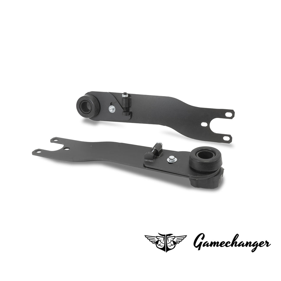 Gamechanger verstellbare Schwerter - VW Käfer Pendelachse ab Baujahr 1960